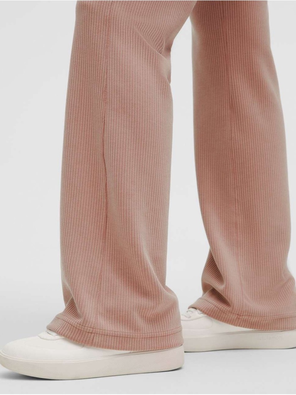 Lululemon Ribbed Softstreme Flared Pant - Picture 3 of 13